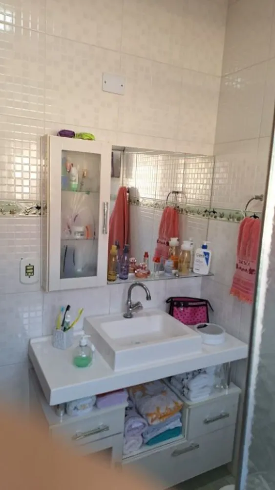 Sobrado, 3 quartos, 122 m² - Foto 1