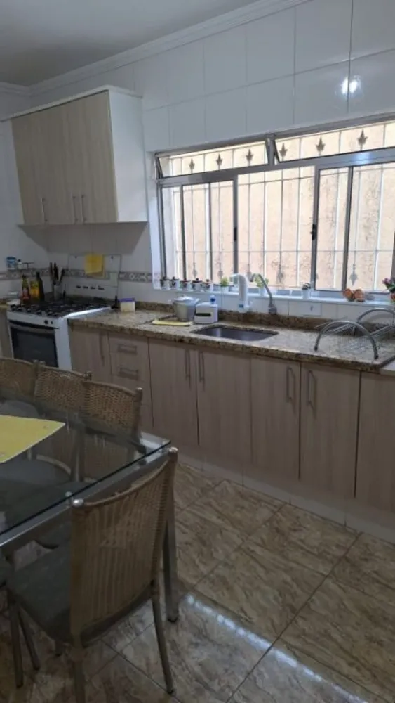 Sobrado, 3 quartos, 122 m² - Foto 2