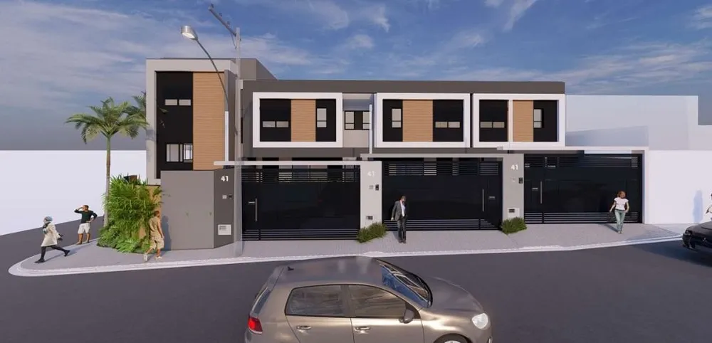 Casa, 3 quartos, 100 m² - Foto 3