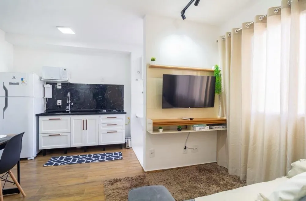 Apartamento, 2 quartos, 35 m² - Foto 5