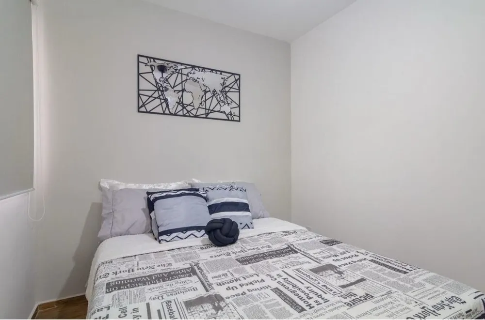 Apartamento, 2 quartos, 35 m² - Foto 6