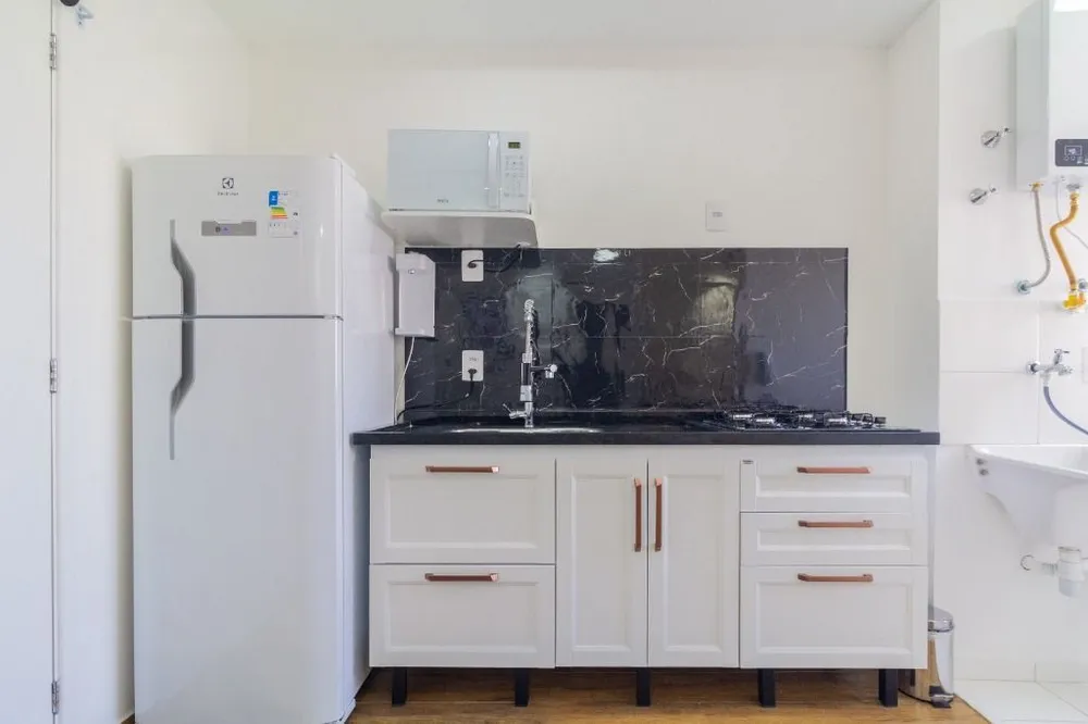 Apartamento, 2 quartos, 35 m² - Foto 12