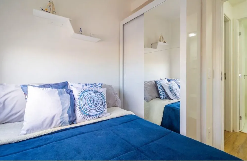 Apartamento, 2 quartos, 35 m² - Foto 9