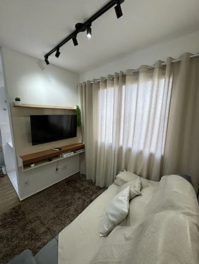 Apartamento, 2 quartos, 35 m² - Foto 2