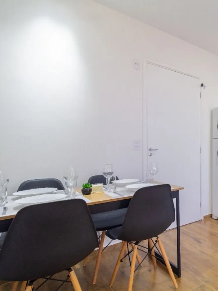 Apartamento, 2 quartos, 35 m² - Foto 8