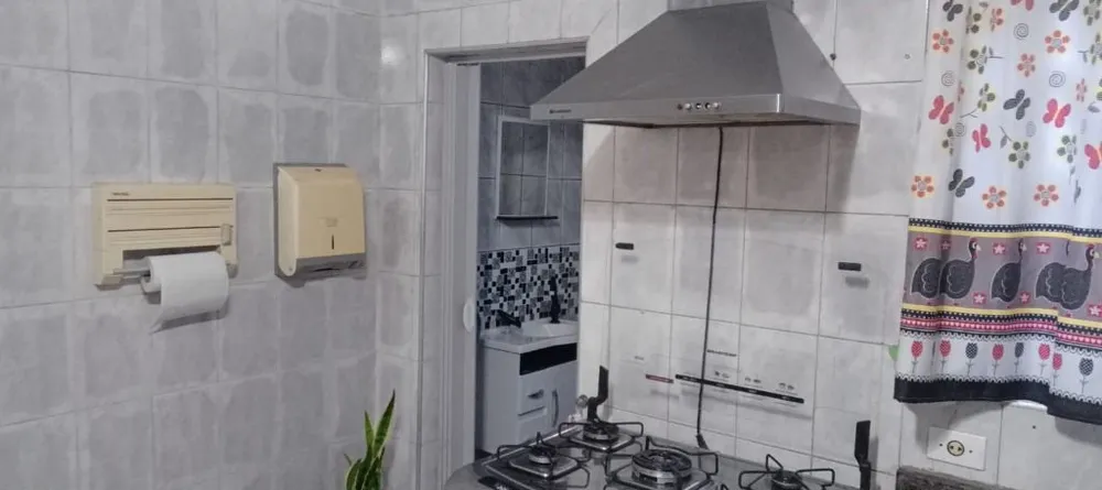 Sobrado, 2 quartos, 100 m² - Foto 1