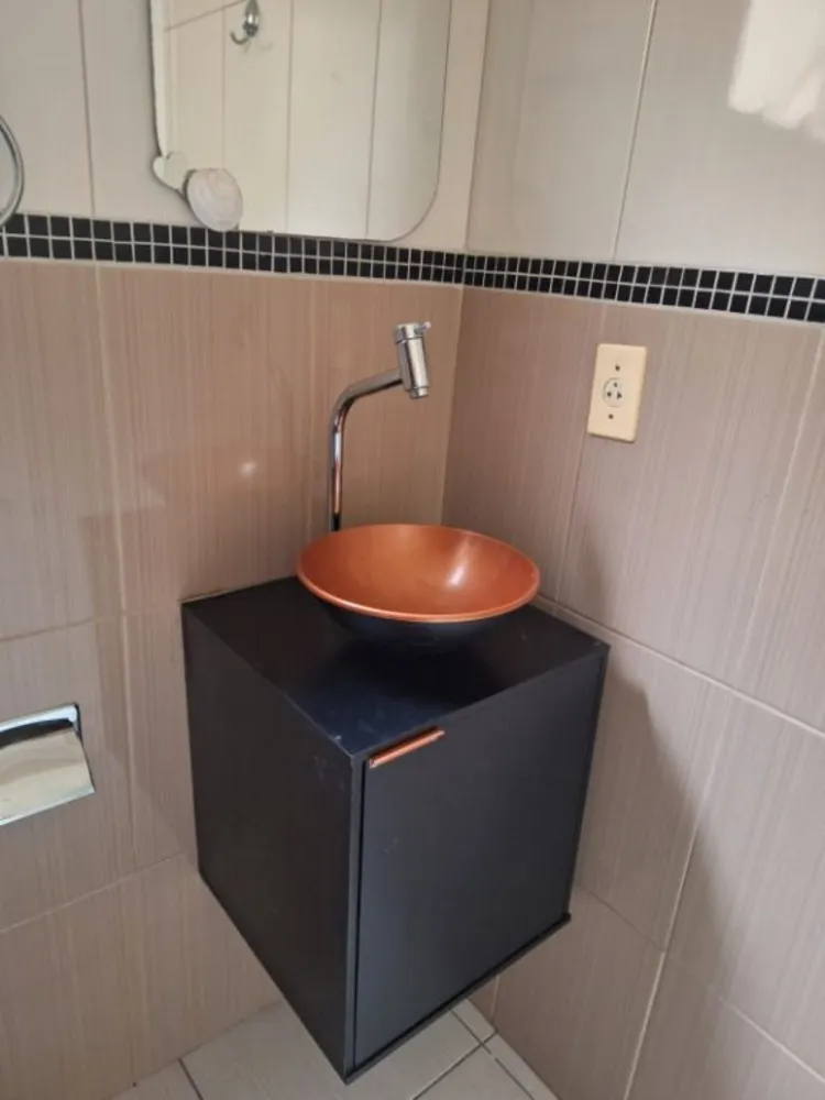 Sobrado, 2 quartos, 76 m² - Foto 1