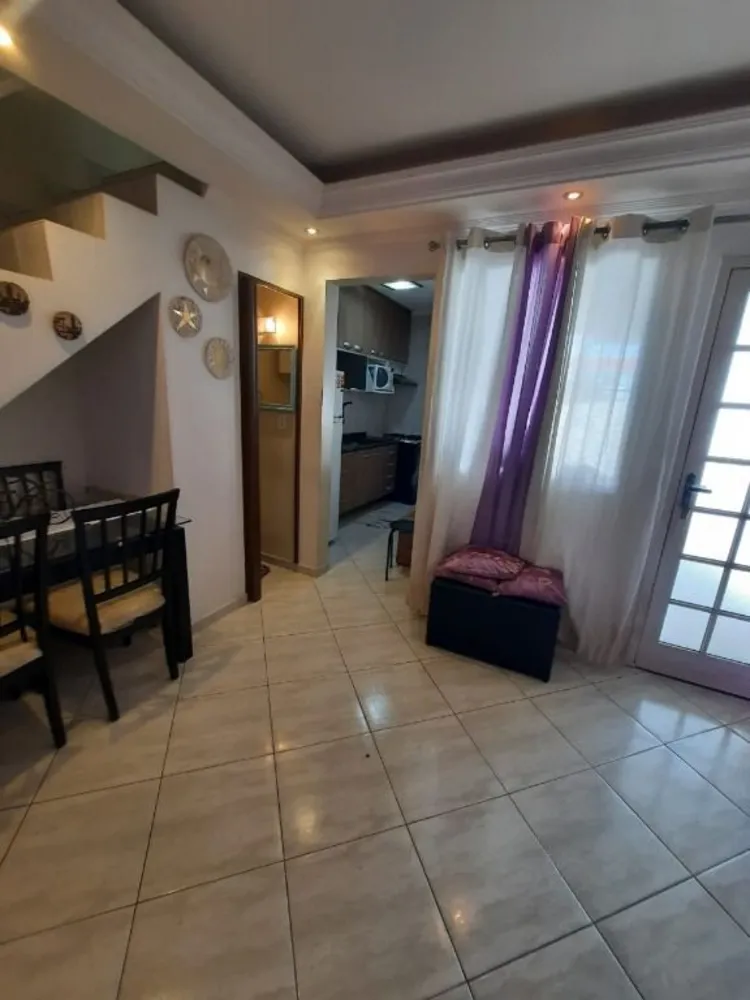 Sobrado, 2 quartos, 76 m² - Foto 8
