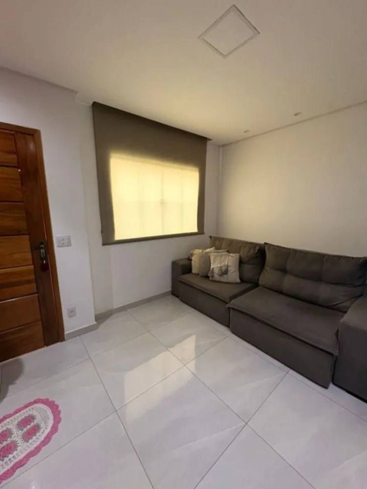 Sobrado, 2 quartos, 90 m² - Foto 1