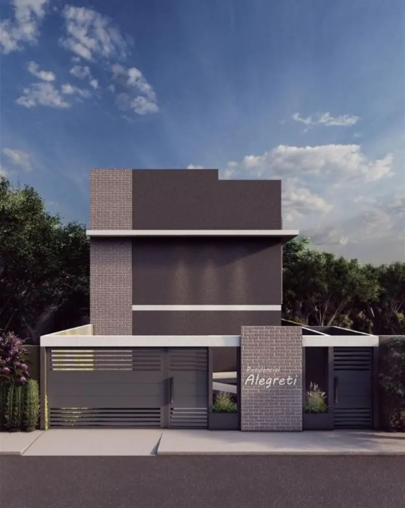 Sobrado, 2 quartos, 90 m² - Foto 2