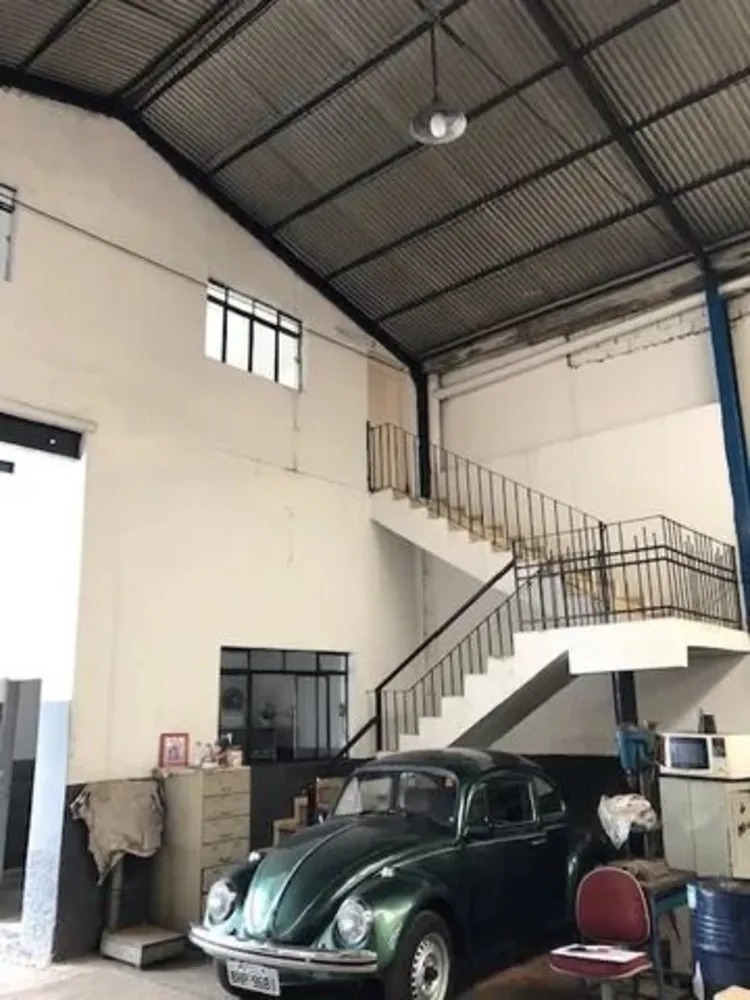 Depósito-Galpão, 440 m² - Foto 3