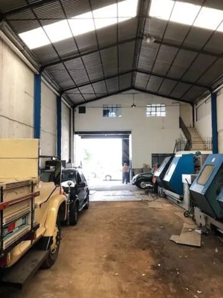 Depósito-Galpão, 440 m² - Foto 4