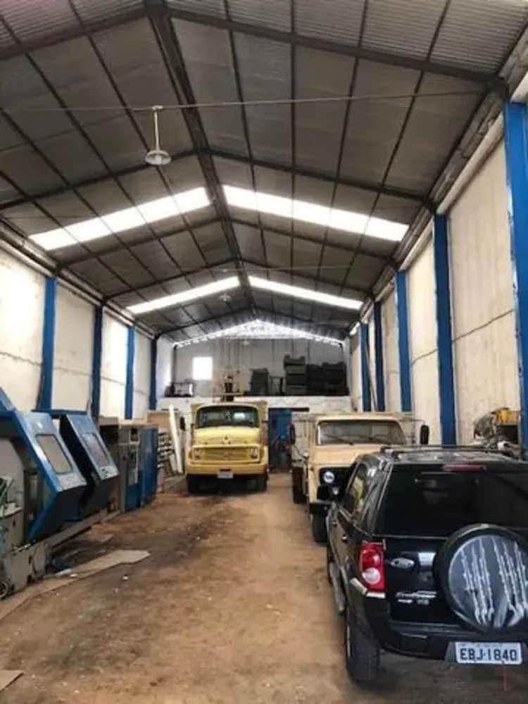Depósito-Galpão, 440 m² - Foto 8