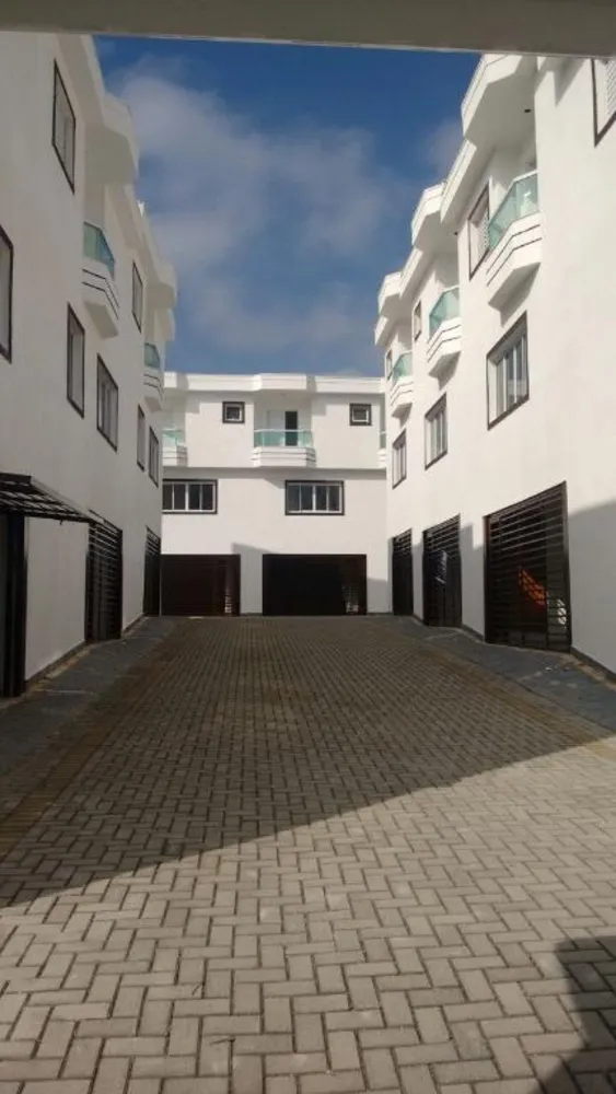 Sobrado, 3 quartos, 122 m² - Foto 2