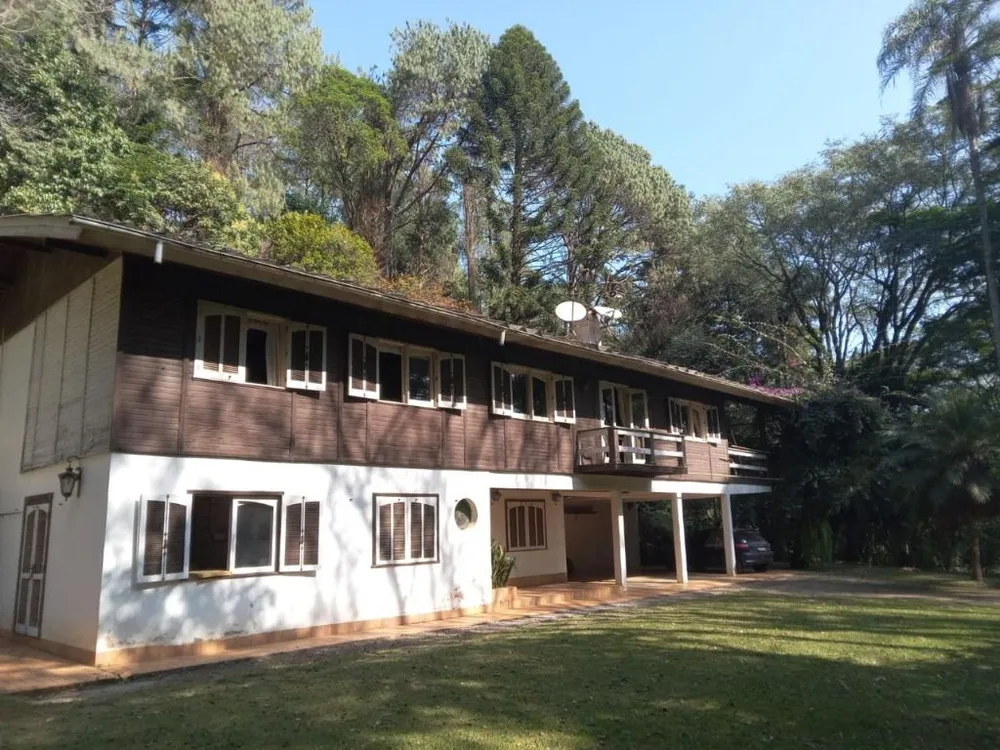 Sítio, 12 quartos, 10 hectares - Foto 1