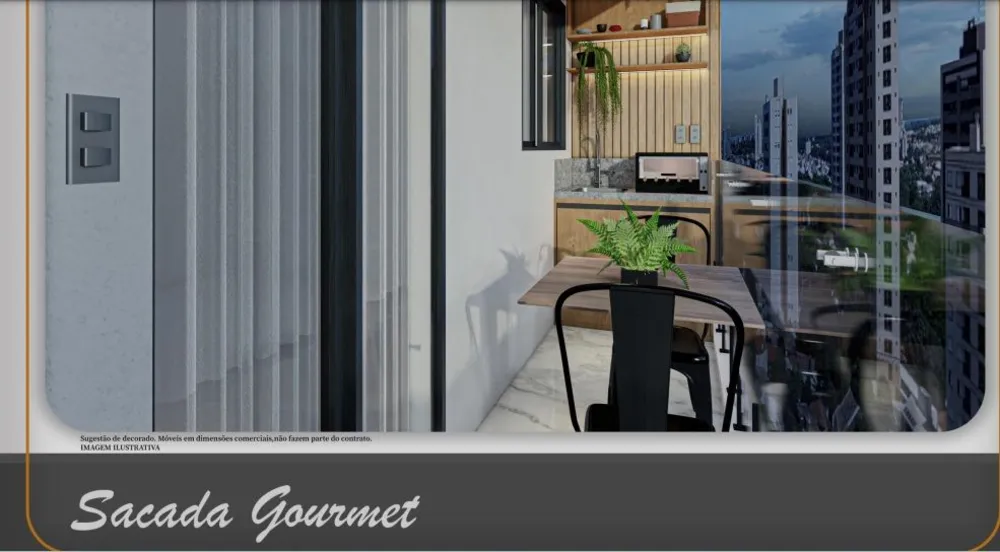 Apartamento, 2 quartos, 62 m² - Foto 8