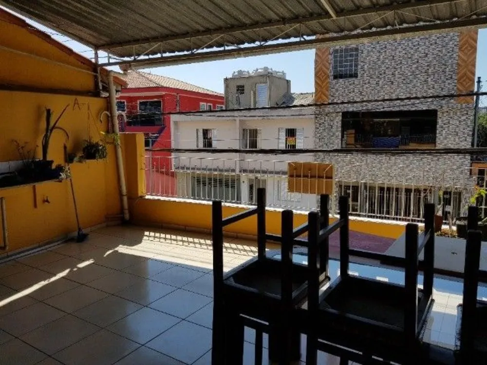 Sobrado, 4 quartos, 126 m² - Foto 1