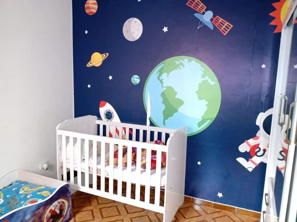 Casa, 6 quartos, 300 m² - Foto 1