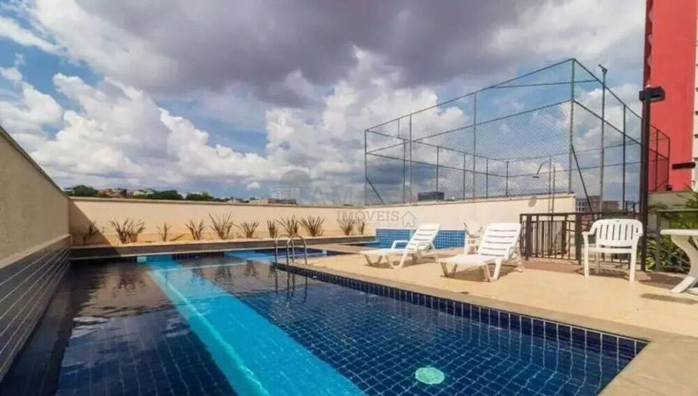 Apartamento à venda com 2 quartos, 54m² - Foto 3