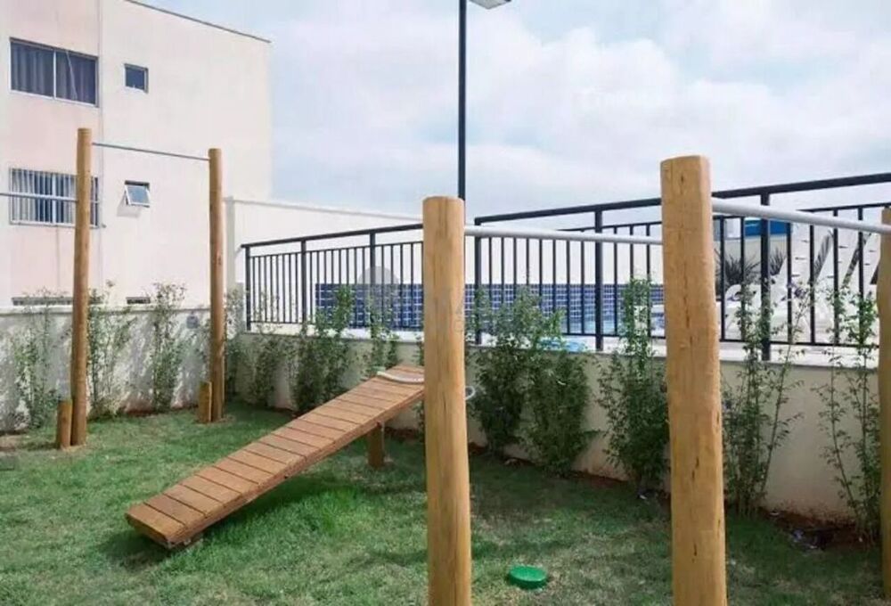 Apartamento à venda com 2 quartos, 54m² - Foto 4