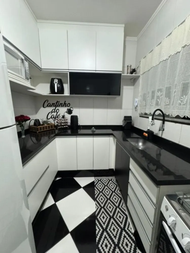 Sobrado, 2 quartos, 83 m² - Foto 4