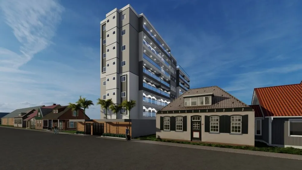 Apartamento, 2 quartos, 40 m² - Foto 6