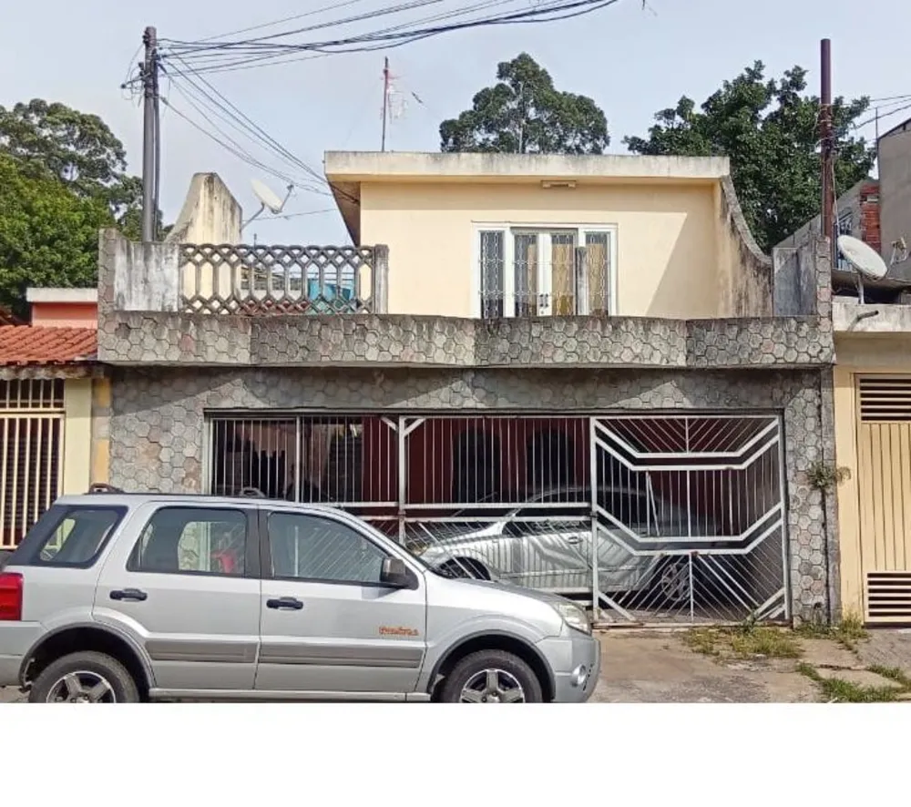 Sobrado, 2 quartos, 105 m² - Foto 1