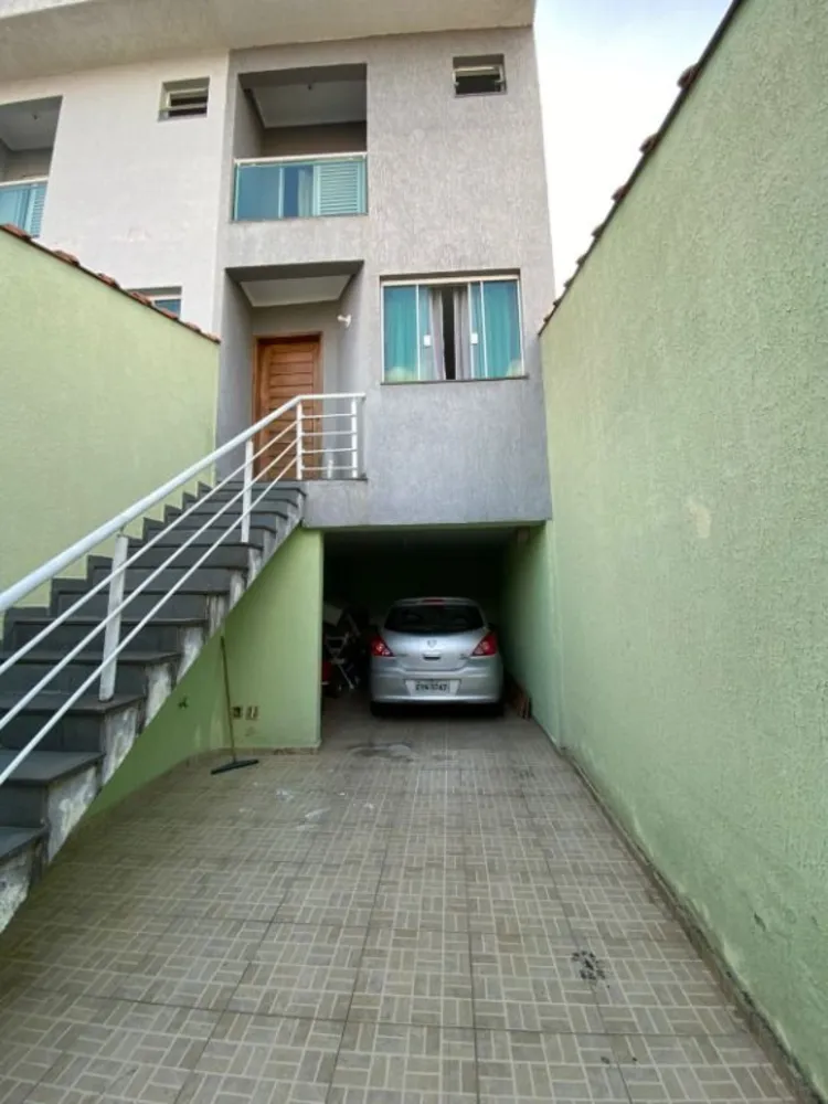 Sobrado, 3 quartos, 135 m² - Foto 1