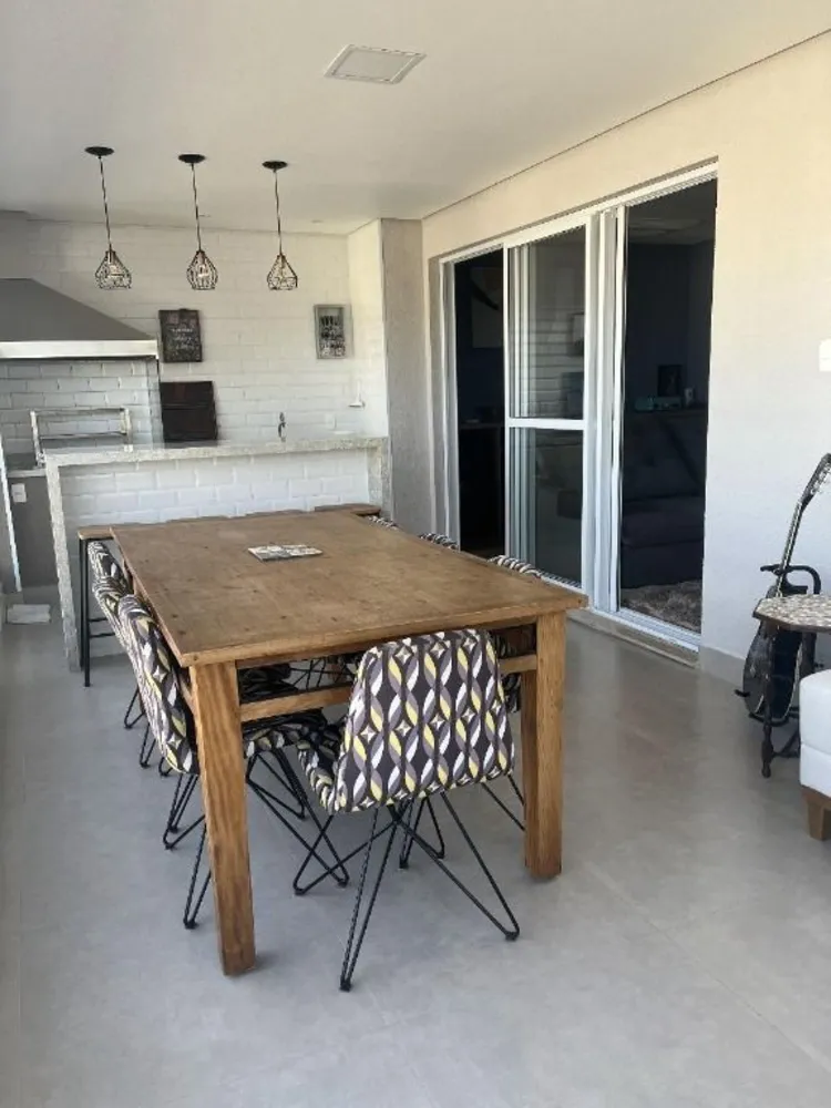 Apartamento, 3 quartos, 100 m² - Foto 2