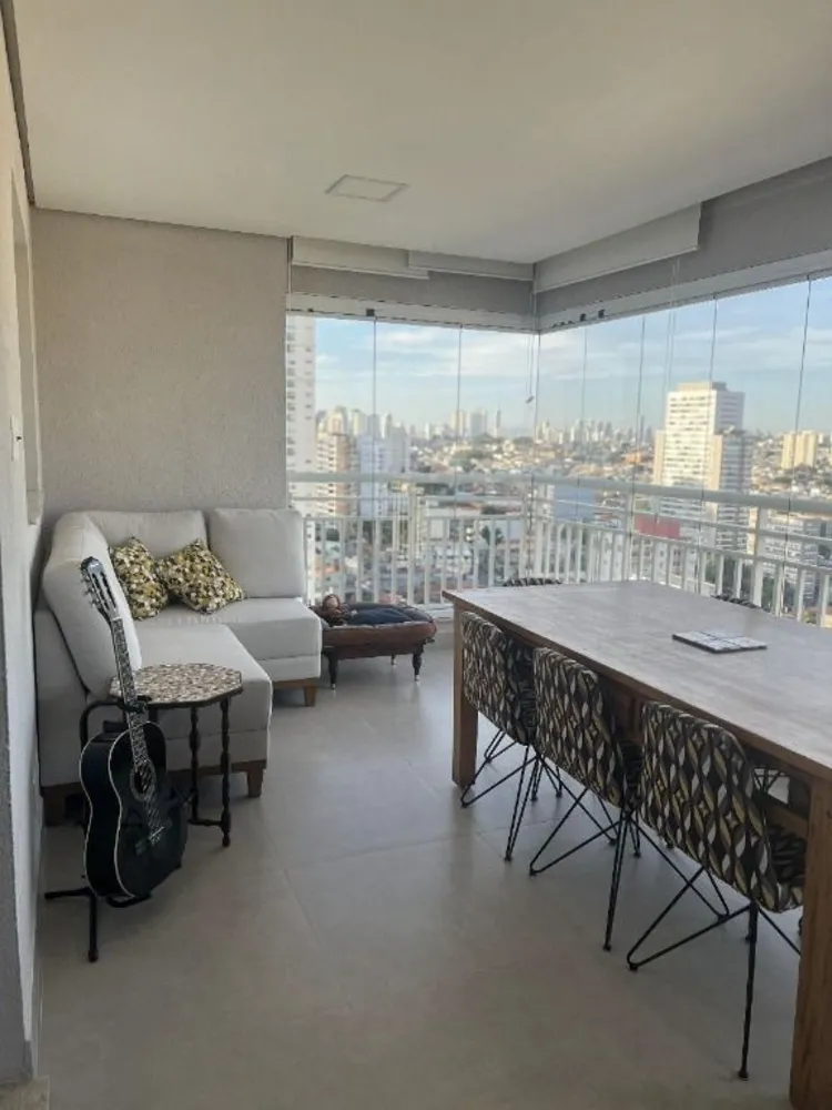 Apartamento, 3 quartos, 100 m² - Foto 3
