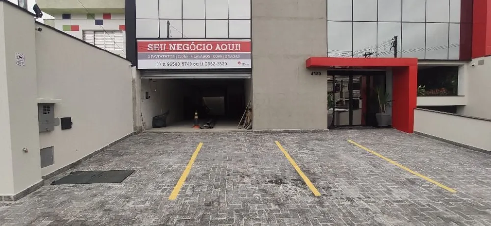 Loja-Salão, 200 m² - Foto 6