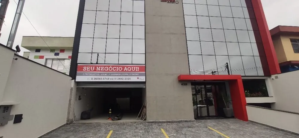 Loja-Salão, 200 m² - Foto 9