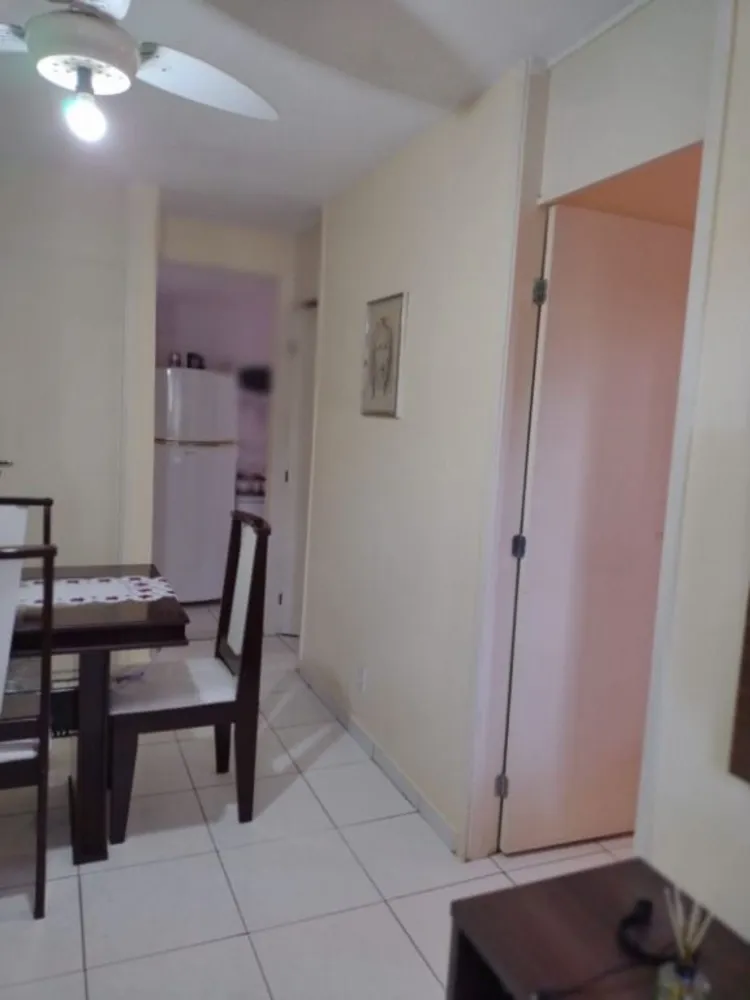 Apartamento, 2 quartos, 52 m² - Foto 3