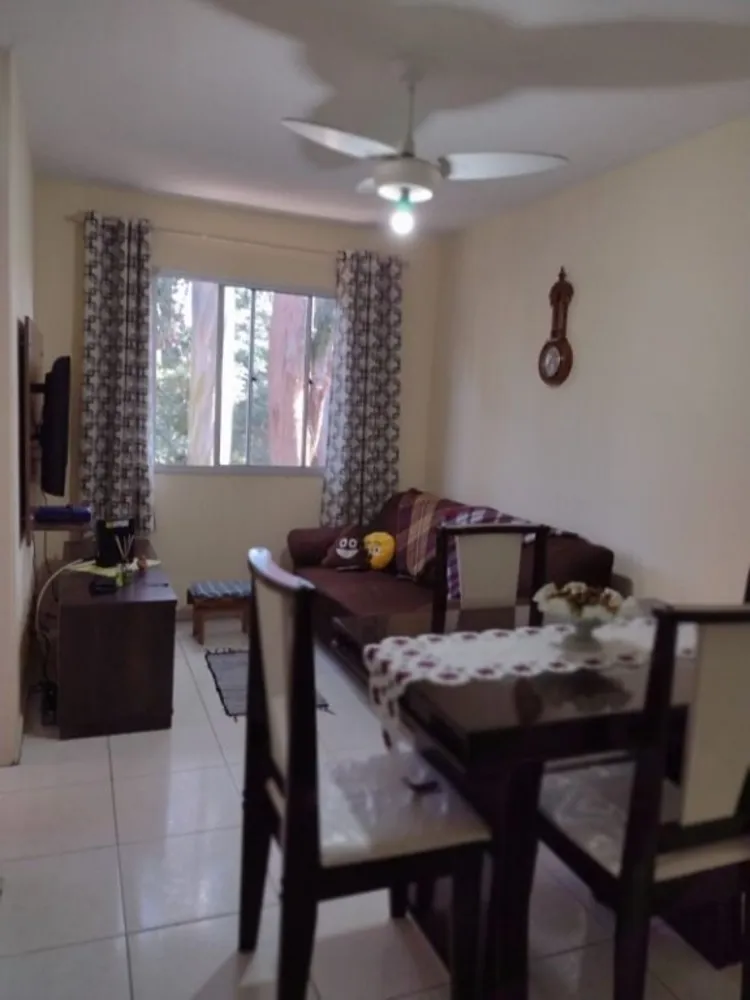 Apartamento, 2 quartos, 52 m² - Foto 2