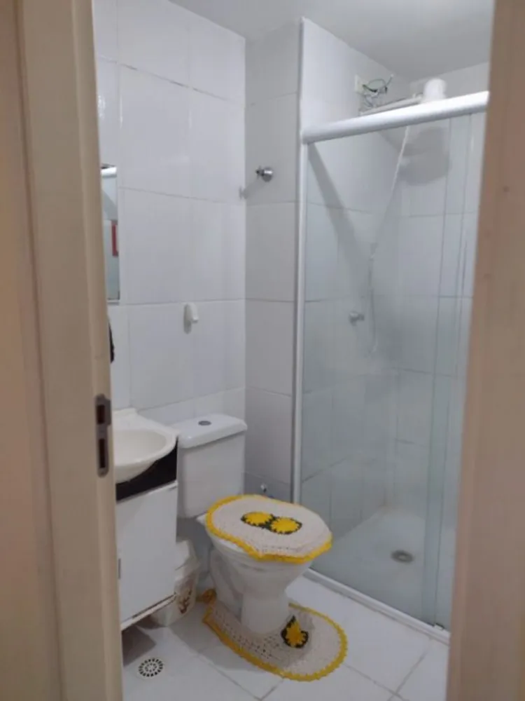 Apartamento, 2 quartos, 52 m² - Foto 9