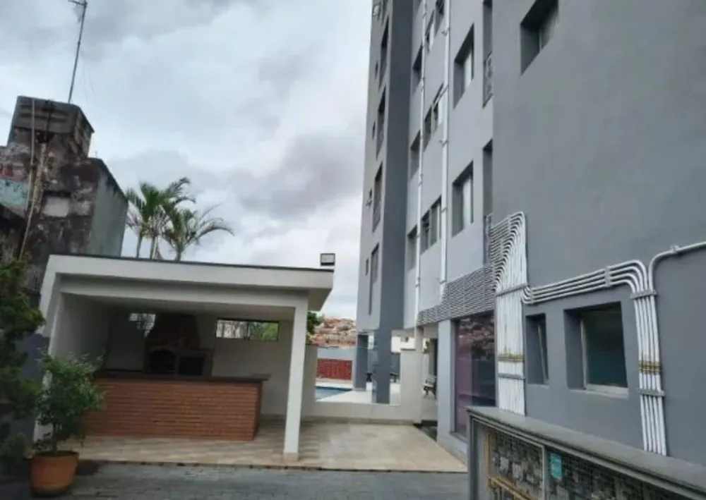 Apartamento, 2 quartos, 52 m² - Foto 2
