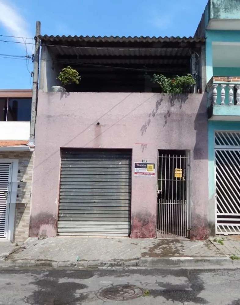Casa, 5 quartos, 225 m² - Foto 1