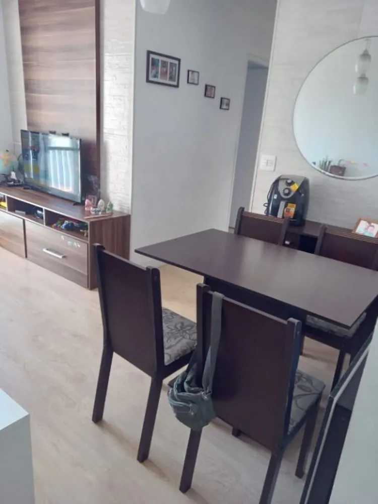Apartamento, 2 quartos, 48 m² - Foto 6