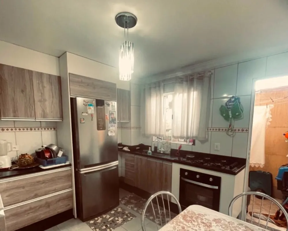 Sobrado, 2 quartos, 60 m² - Foto 5