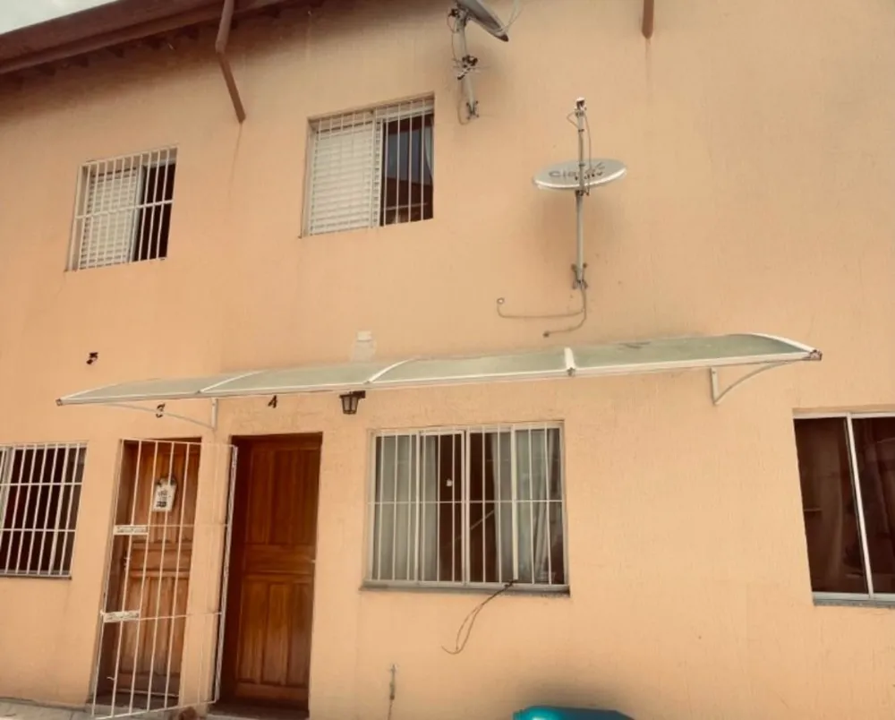 Sobrado, 2 quartos, 60 m² - Foto 12