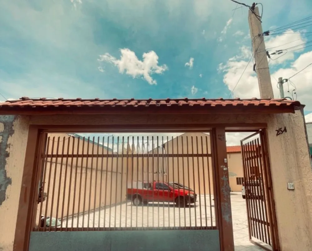 Sobrado, 2 quartos, 60 m² - Foto 1