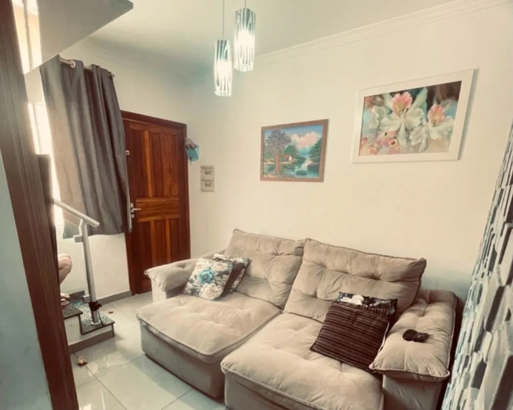 Sobrado, 2 quartos, 60 m² - Foto 6