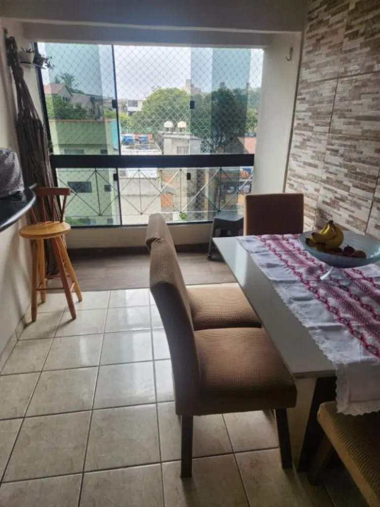 Apartamento, 3 quartos, 55 m² - Foto 1