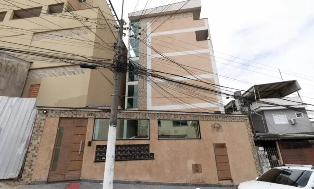 Apartamento, 2 quartos, 41 m² - Foto 6