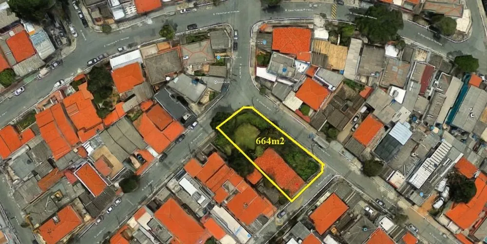 Terreno, 664 m² - Foto 3