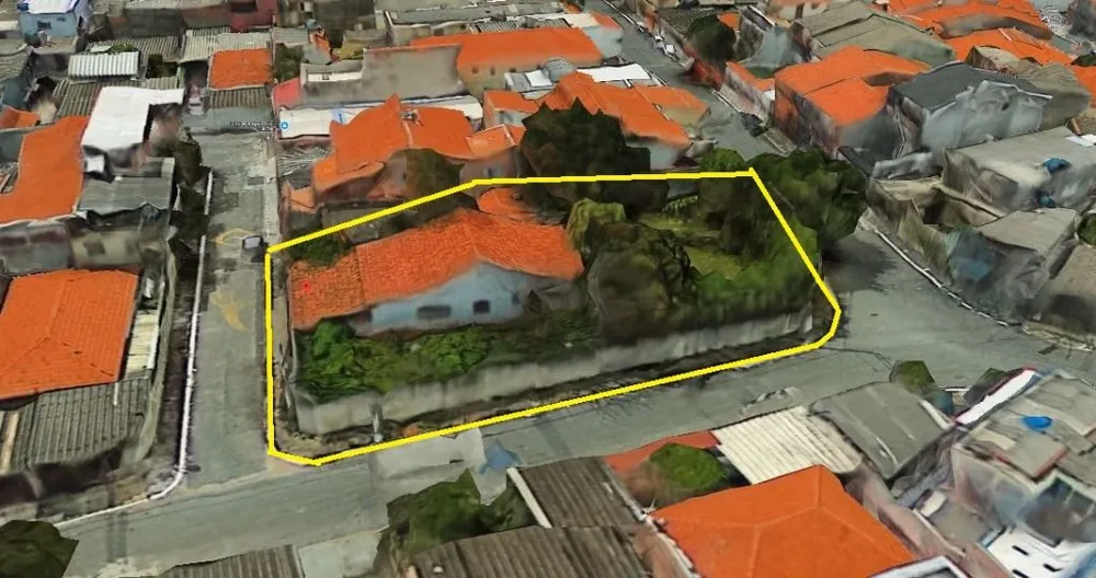 Terreno, 664 m² - Foto 1
