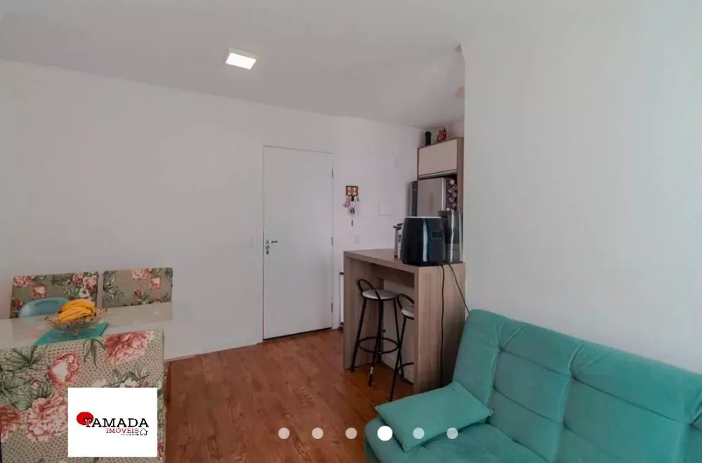 Apartamento, 2 quartos, 47 m² - Foto 3