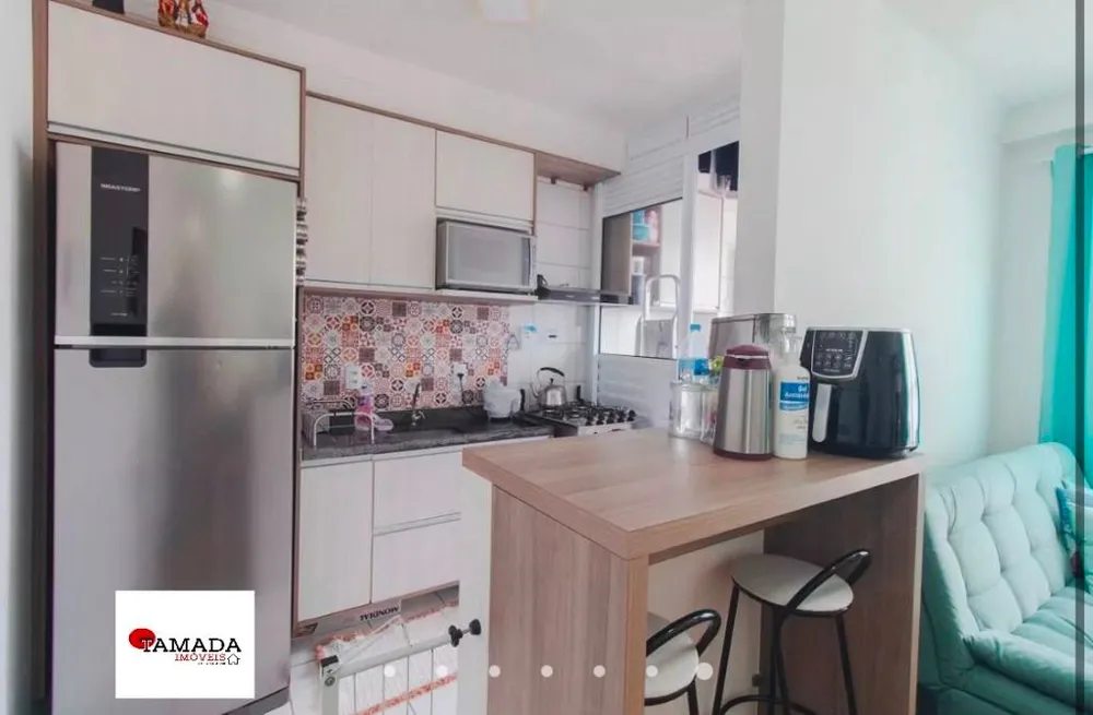 Apartamento, 2 quartos, 47 m² - Foto 1