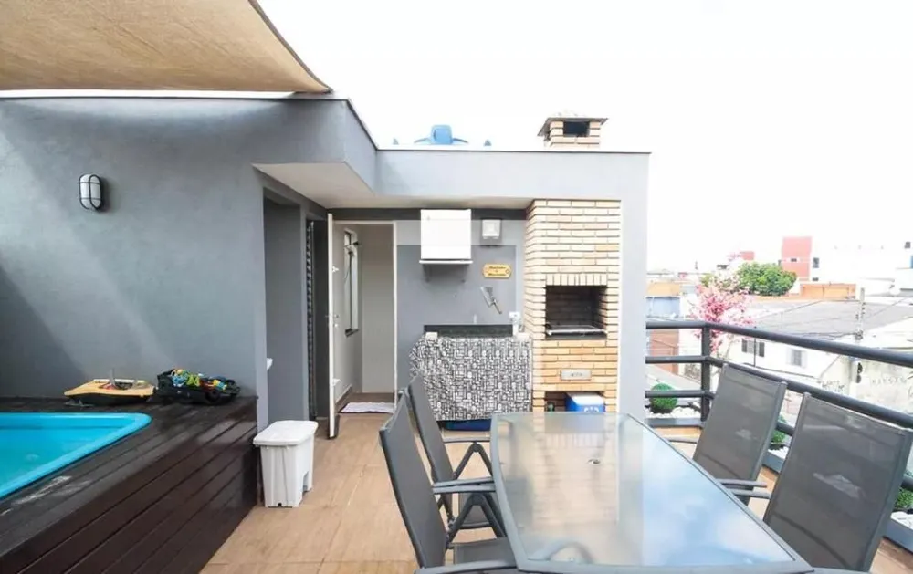 Sobrado, 2 quartos, 105 m² - Foto 1