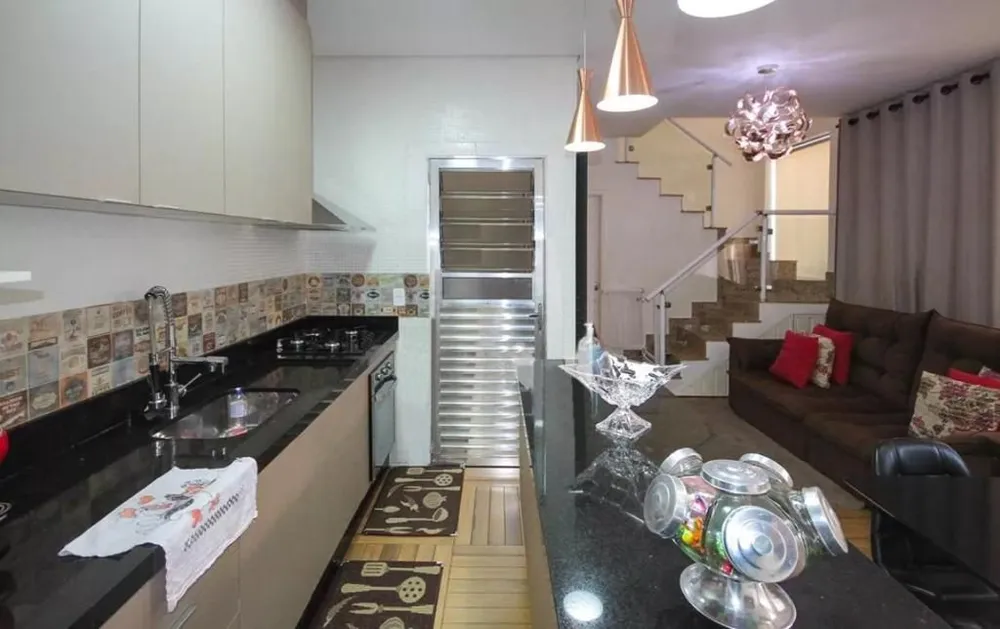 Sobrado, 2 quartos, 105 m² - Foto 3